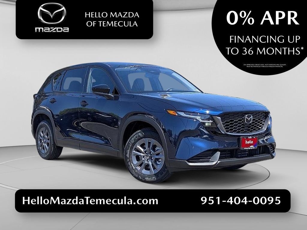New 2026 MAZDA CX-5 Select AWD/4WD image 1