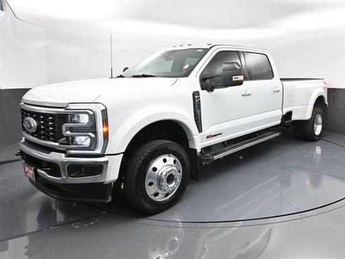 Used 2026 Ford F450 Lariat w/ FX4 Off-Road Package AWD/4WD image 1