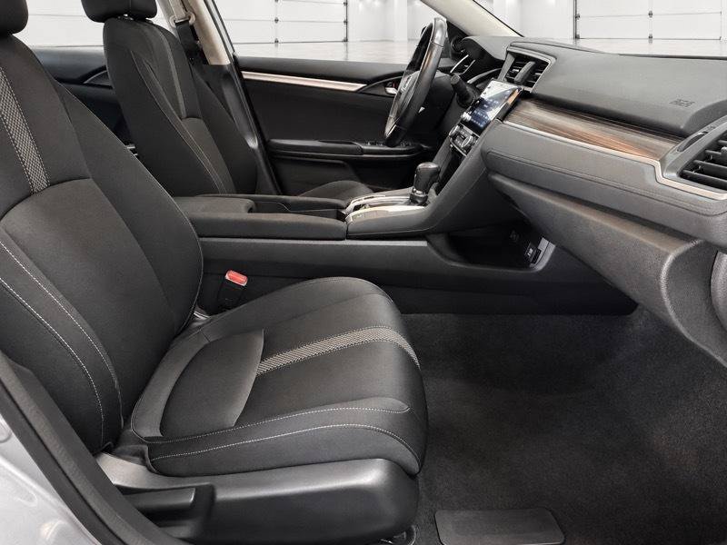 Used 2021 Honda Civic EX image 22