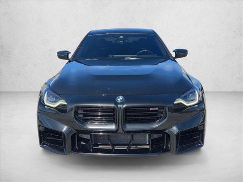 Used 2025 BMW M2 w/ Lighting Package RWD image 2