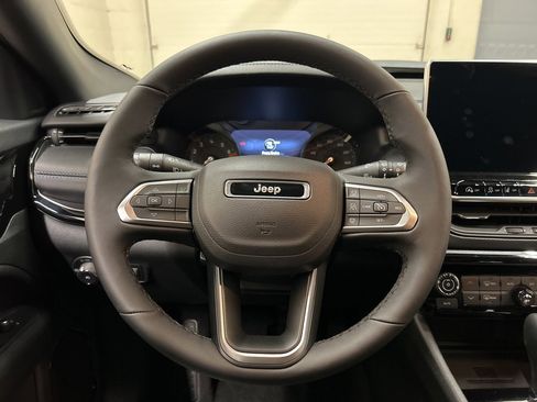 New 2026 Jeep Compass Latitude w/ Quick Order Package 29K image 17