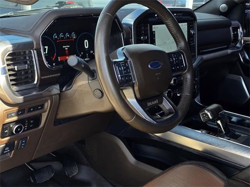 Used 2023 Ford F150 King Ranch w/ Equipment Group 601A High image 32