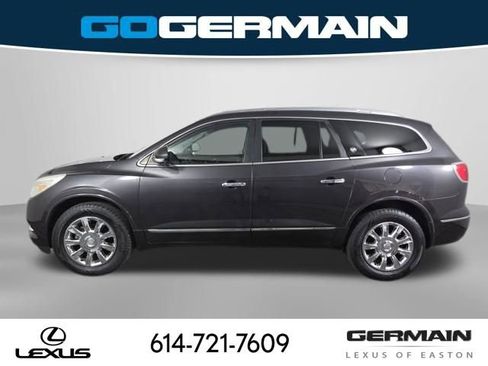 Used 2014 Buick Enclave Leather w/ Trailering Provision Package FWD image 11