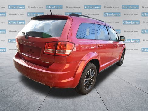 Used 2018 Dodge Journey SE w/ Blacktop Package image 6