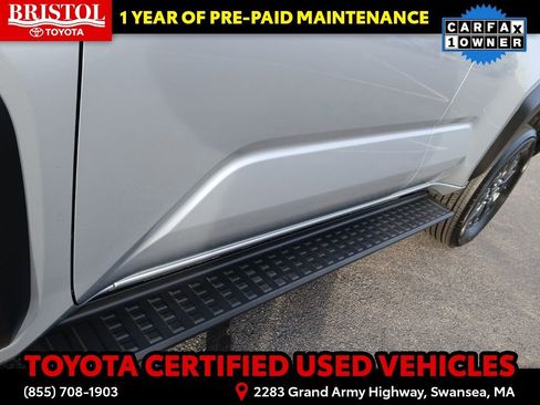 Certified 2025 Toyota 4Runner SR5 image 13