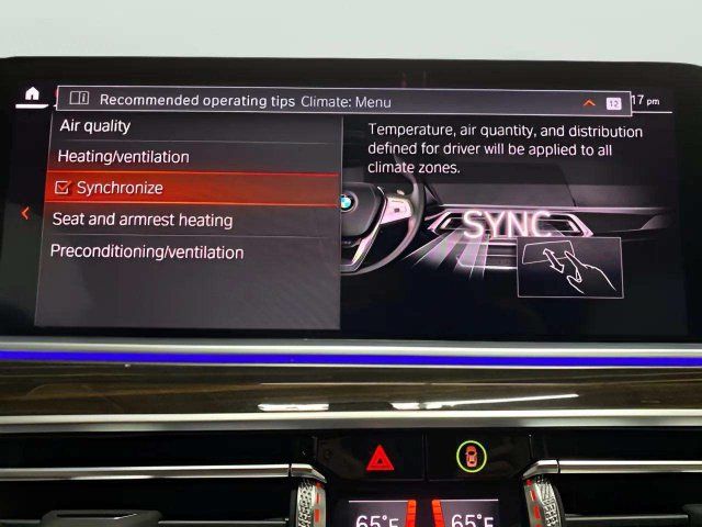 Used 2020 BMW X5 sDrive40i w/ M Sport Package RWD image 48