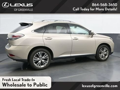 Used 2013 Lexus RX 350 FWD w/ Navigation Pkg image 8