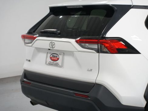 Certified 2024 Toyota RAV4 LE image 9