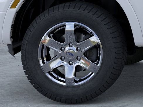 New 2025 Ford Ranger XLT image 32