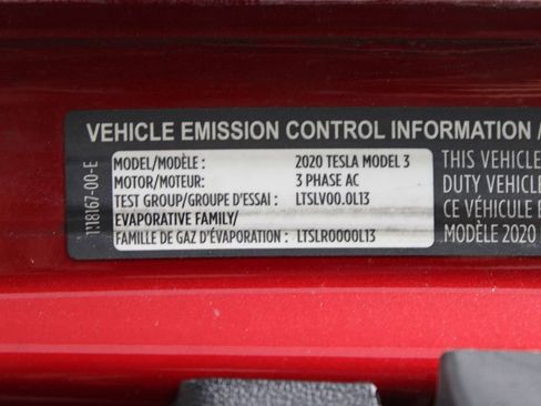Used 2020 Tesla Model 3 Standard Range Plus image 30