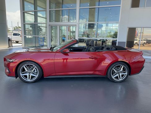 Certified 2024 Ford Mustang Premium RWD image 27