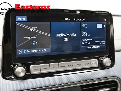 Used 2020 Hyundai Kona Ultimate image 18