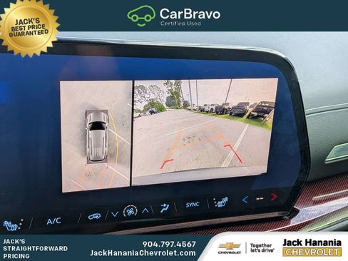 Certified 2024 Chevrolet Traverse Z71 AWD/4WD image 20