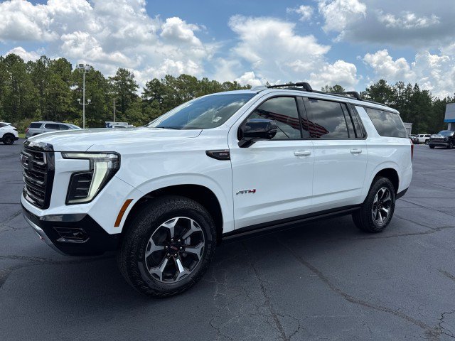 New 2026 GMC Yukon XL AT4 Ultimate AWD/4WD image 7