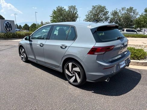 New 2026 Volkswagen GTI S FWD image 4