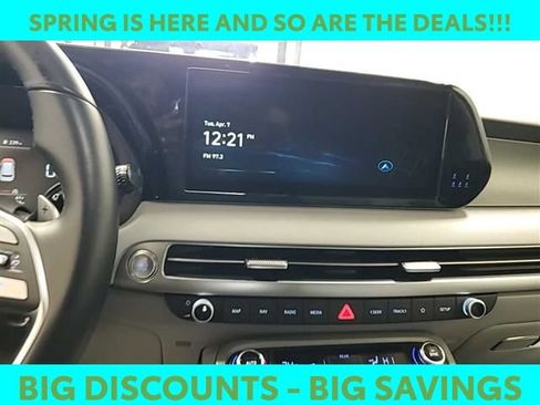 Used 2025 Hyundai Palisade SEL image 9