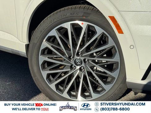 New 2026 Hyundai Palisade Calligraphy image 7