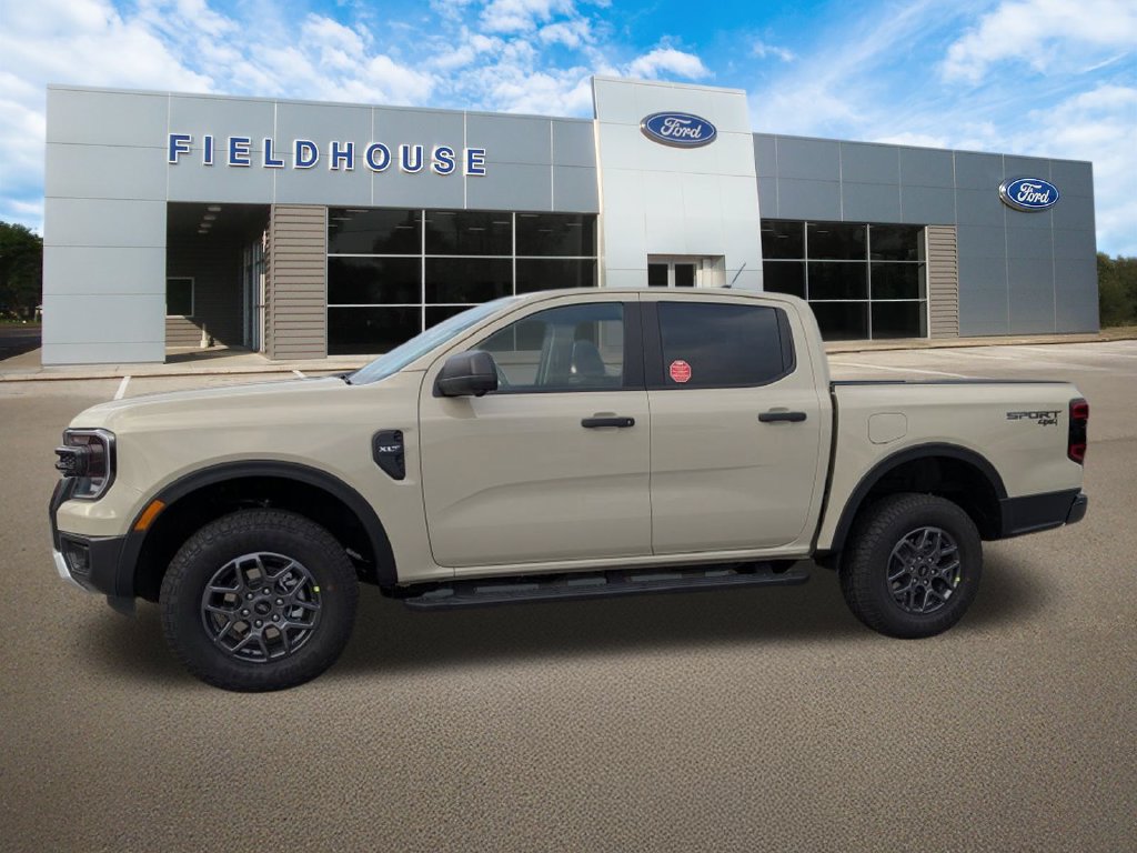 New 2026 Ford Ranger XLT w/ Equipment Group 301A High AWD/4WD image 16