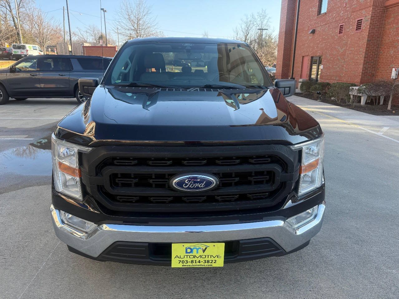 Used 2021 Ford F150 XLT w/ Equipment Group 301A Mid RWD image 8