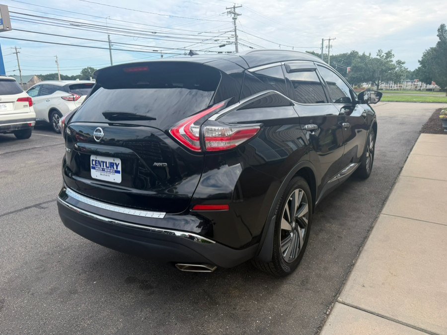 Used 2015 Nissan Murano Platinum w/ Platinum Technology Package AWD/4WD image 9