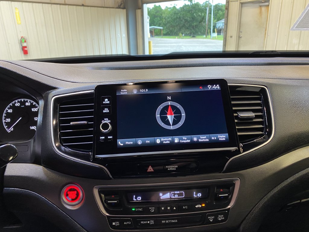 Used 2025 Honda Ridgeline RTL image 38