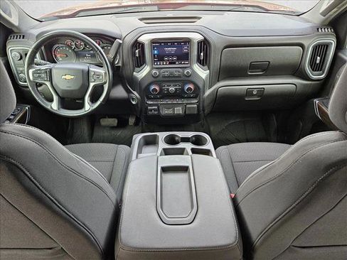 Used 2019 Chevrolet Silverado 1500 LT w/ Texas Edition image 17