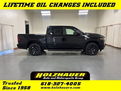 New 2026 RAM 1500 Express AWD/4WD image 1