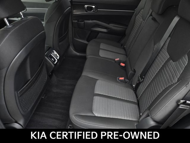 Certified 2026 Kia Sorento LX FWD image 11