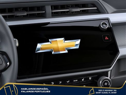 New 2027 Chevrolet Bolt RS w/ Super Cruise Package FWD image 14