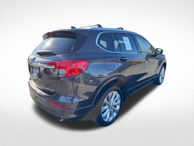 Used 2017 Buick Envision Premium AWD/4WD image 6