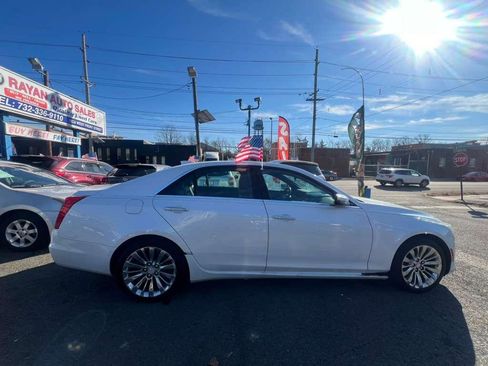 Used 2015 Cadillac CTS Performance image 12