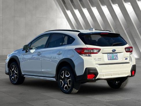 Used 2023 Subaru Crosstrek Hybrid image 5