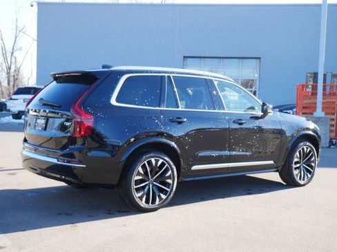New 2026 Volvo XC90 T8 Plus w/ Protection Package AWD/4WD image 3