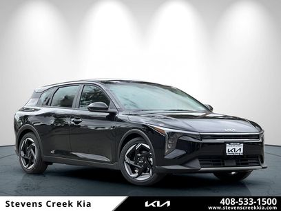 New 2026 Kia K4 GT-Line Turbo
