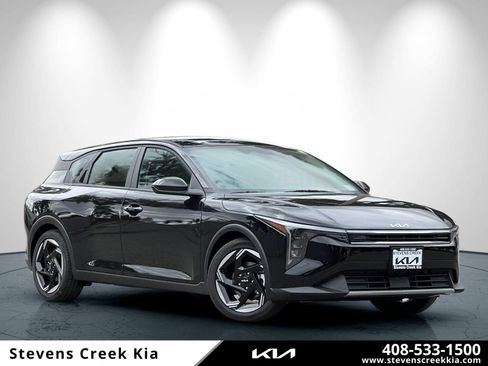 New 2026 Kia K4 GT-Line Turbo FWD image 1