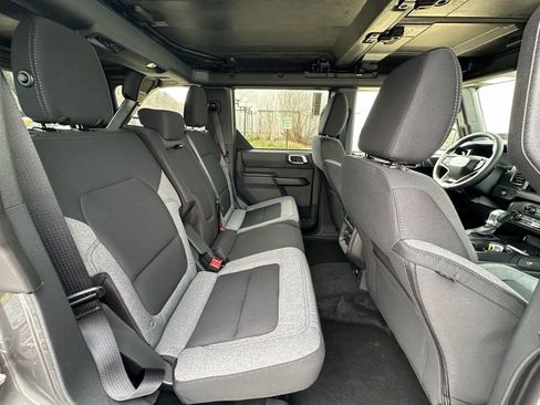 New 2026 Ford Bronco Big Bend AWD/4WD image 24