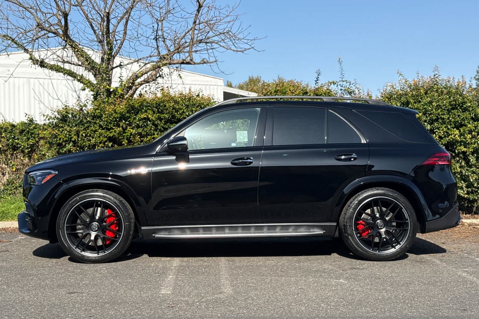 New 2026 Mercedes-Benz GLE 63 AMG S image 6