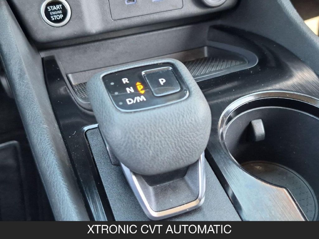 Used 2023 Nissan Rogue SV FWD image 20