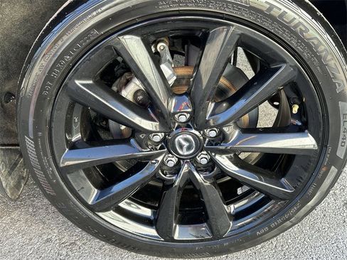 Used 2023 MAZDA MAZDA3 AWD 2.5 Turbo Hatchback image 11