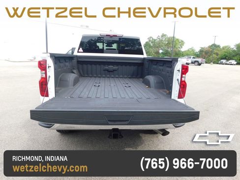Used 2025 Chevrolet Silverado 2500 LT w/ All Star Edition AWD/4WD image 7