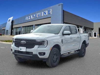 New 2026 Ford Ranger Lariat w/ FX4 Off-Road Package