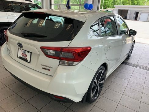 Certified 2023 Subaru Impreza 2.0i Sport AWD/4WD image 16