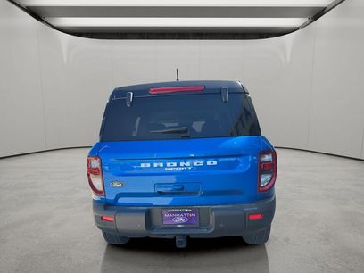 New 2026 Ford Bronco Sport Badlands