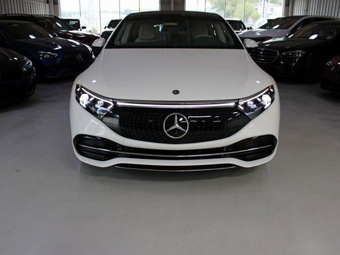 Used 2024 Mercedes-Benz EQS 450+ Sedan image 43