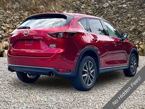 Used 2017 MAZDA CX-5 Grand Touring AWD/4WD image 2