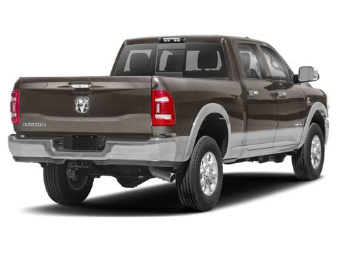 Used 2021 RAM 2500 Laramie AWD/4WD image 40