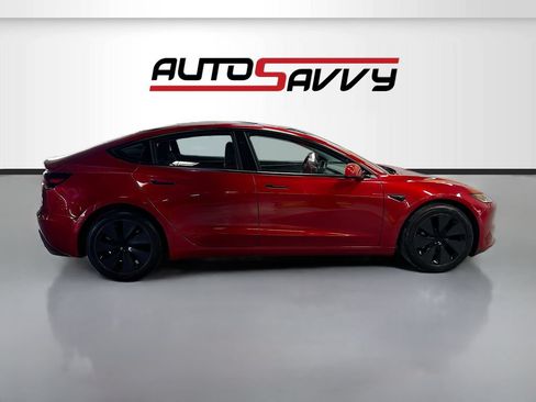 Used 2025 Tesla Model 3 Long Range AWD/4WD image 8