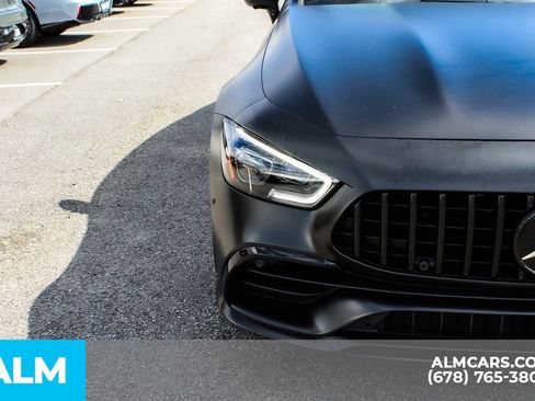 Used 2019 Mercedes-Benz AMG GT 53 image 11