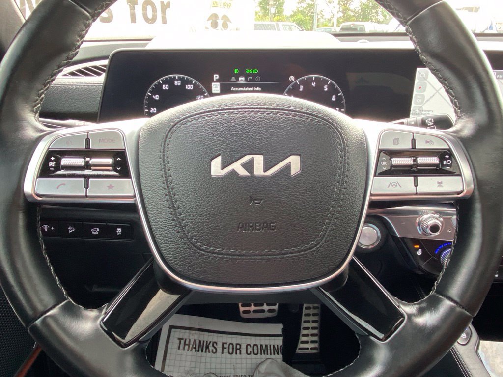 Used 2025 Kia Telluride SX AWD/4WD image 31
