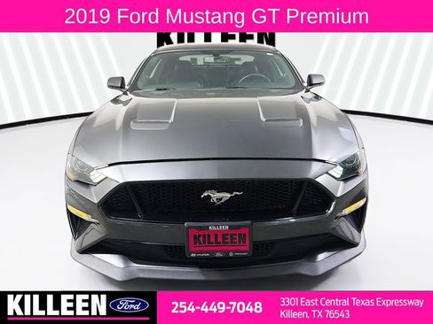 Used 2019 Ford Mustang GT Premium w/ GT Performance Package image 2